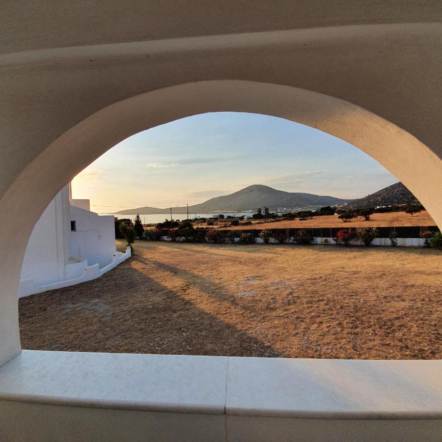 Σπίτι διακοπών Naxos Αγιασσός