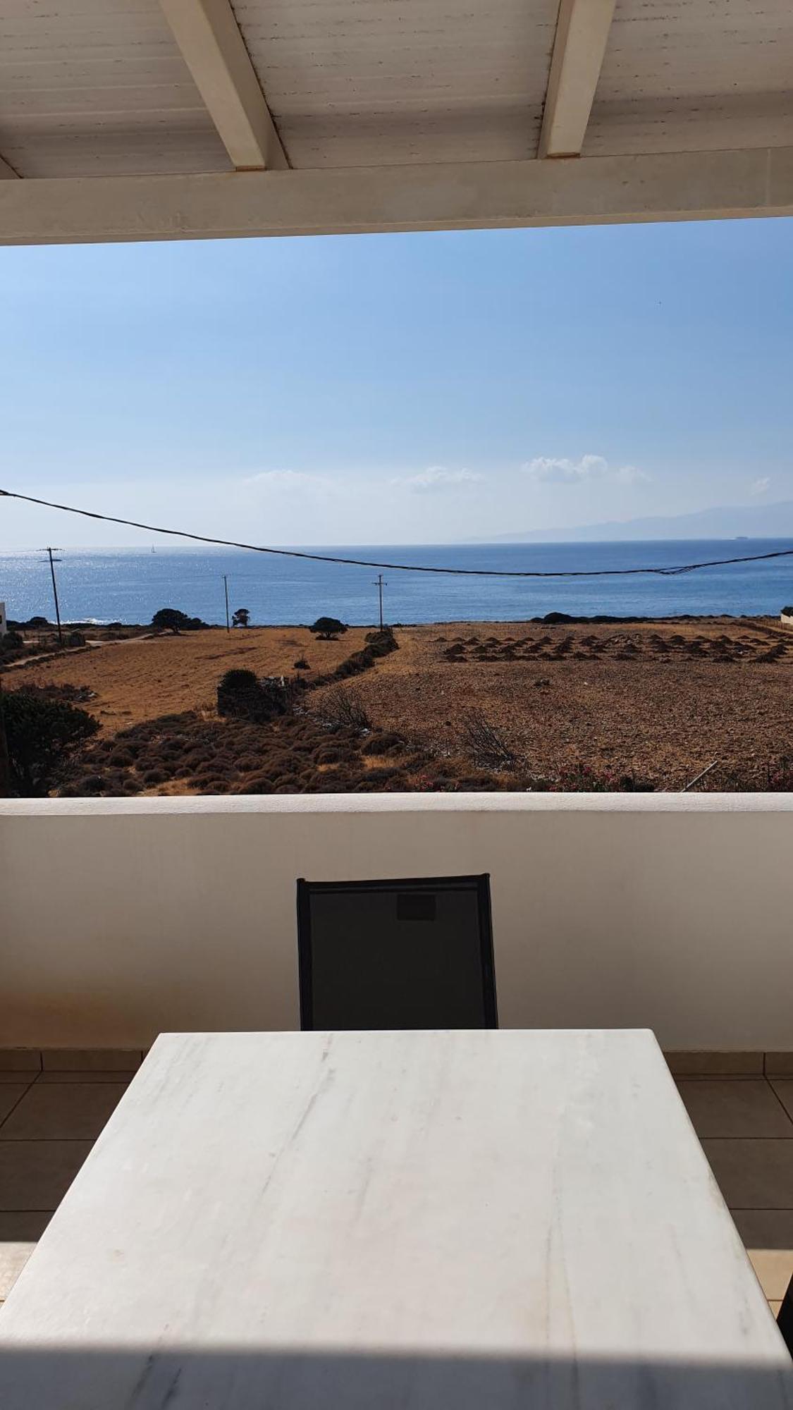 Vakantiehuis Naxos Agiassos